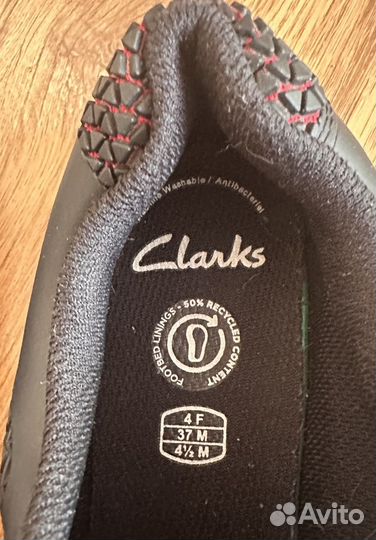 Кроссовки женские clarks