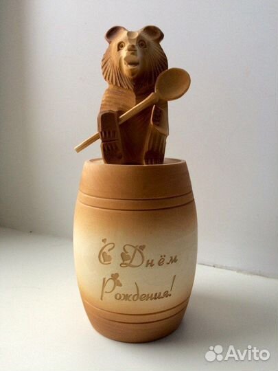 Бочонок для меда