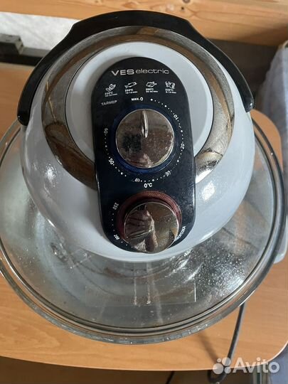 Аэрогриль ves electric