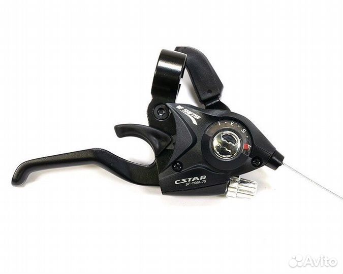 Шифтер/Тормозная ручка cstar, TS60, правая, 7 скор
