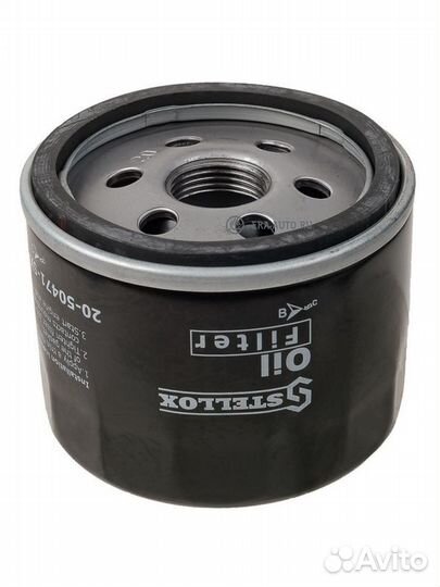 Stellox 2050471SX фильтр масляный\ Renault 1.5DCi/1.9DCi 99