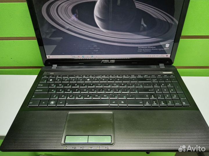 Ноутбук asus K53TA