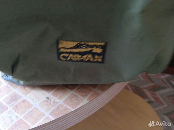 Рюкзак для рыбалки, спиннинги
