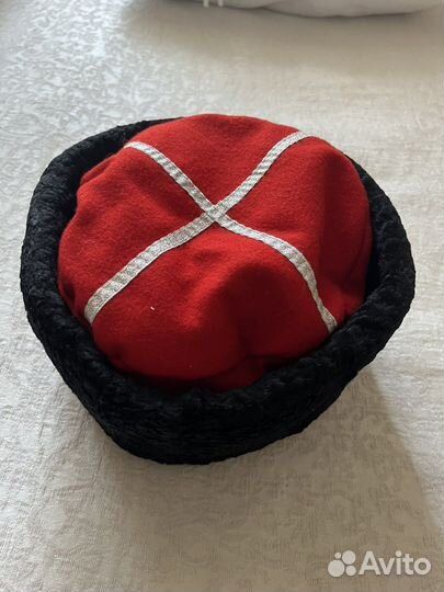 Кубанка,Казачье шапка