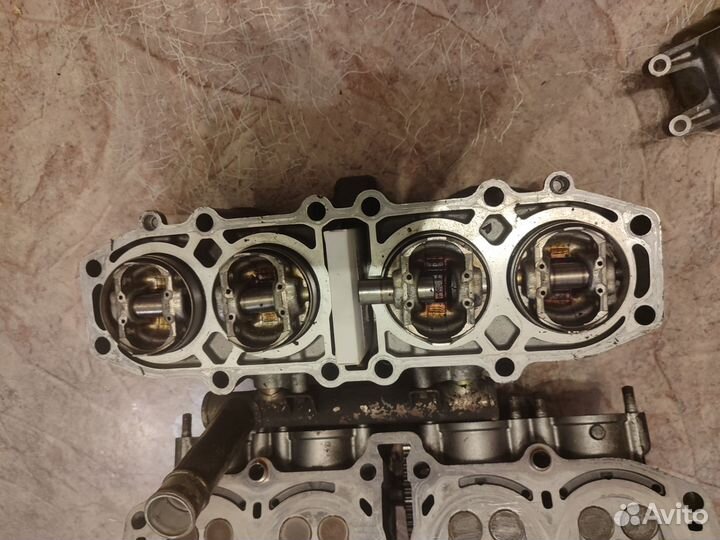 Цилиндро-поршневая группа zzr 400 2