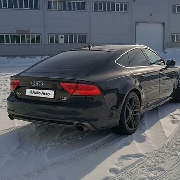 Audi A7 3.0 AMT, 2014, 199 000 км