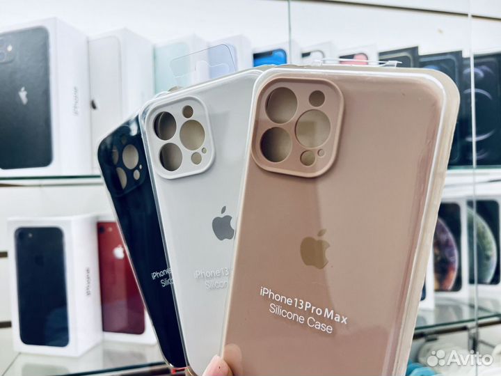 Чехол на iPhone 13 Pro Max