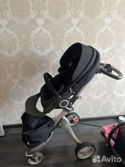 Коляска stokke xplory v4