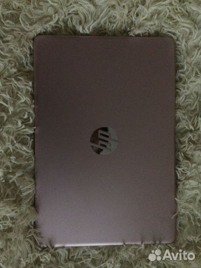 Нетбук hp