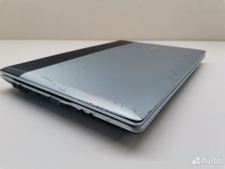 Samsung RV415-AMD 350/ HD-7400M/ 4Gb/ 320Gb