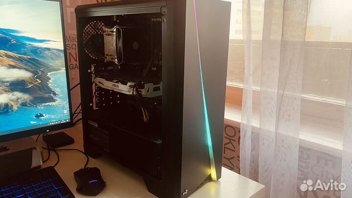 Игровой системный блок