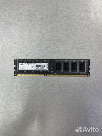 AMD Radeon DDR3 4Gb 1333