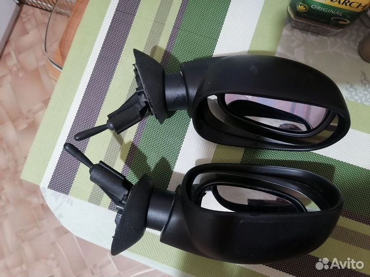 Зеркала заднего вида Renault Logan 1