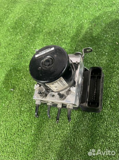 Блок управления насосом тормоз bme e90