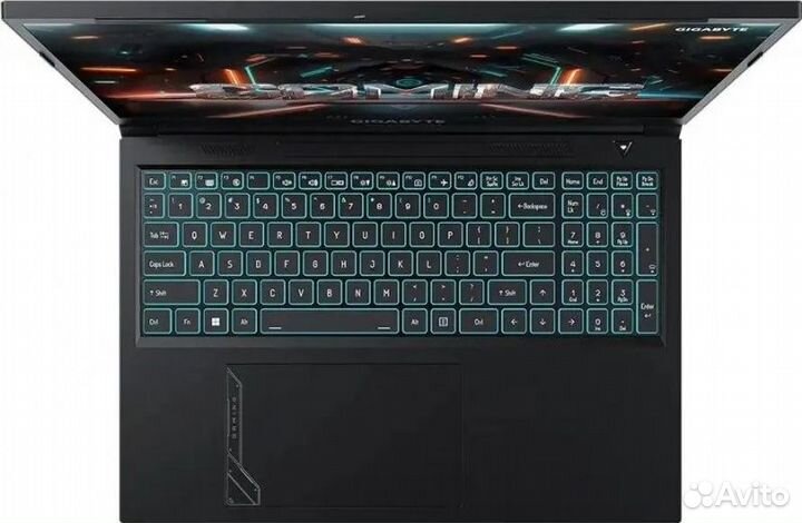 Ноутбук GigaByte G6 MF-H2KZ853KD