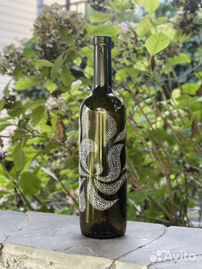 Подарочная бутылка 