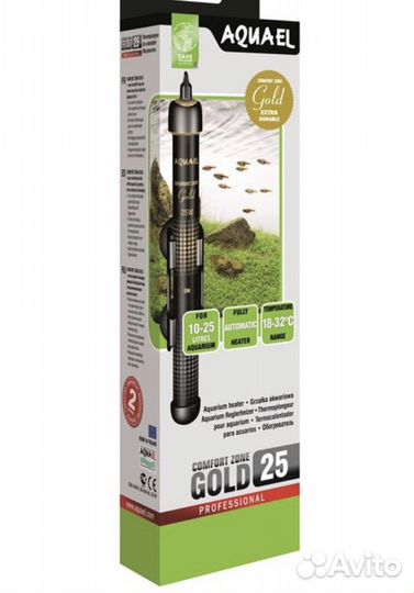 Нагреватель для аквариума