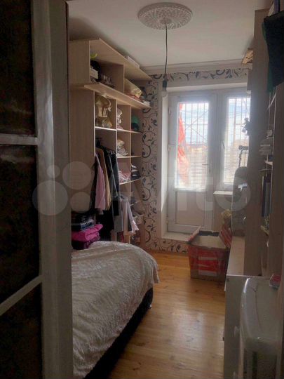 3-к. квартира, 69,5 м², 2/5 эт.