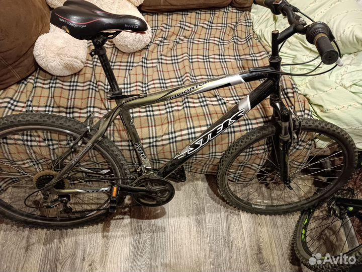 Велосипед лорак и стэлс