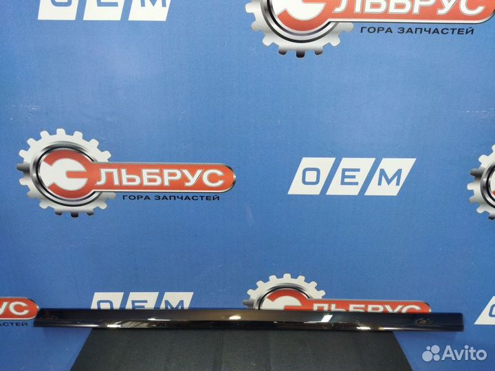 Молдинг двери BMW X7 2018 новое