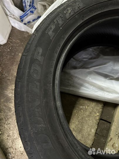 Dunlop Grandtrek PT2A 285/50 R20