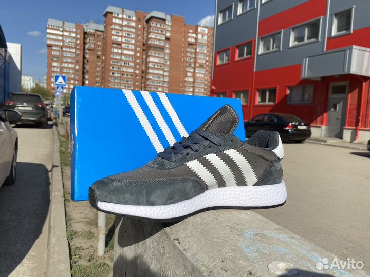 Adidas мужские кроссовки летние