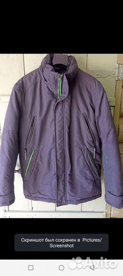 Мужские вещи пакетом 48 размер