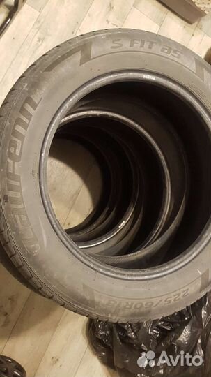 Laufenn S Fit AS 225/60 R18 100V
