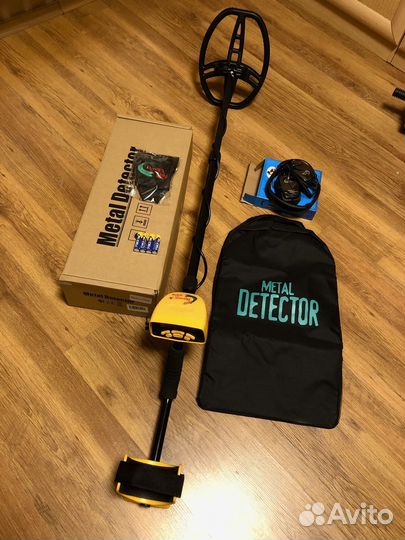 Новый Металлоискатель MD-6350 Есть Все