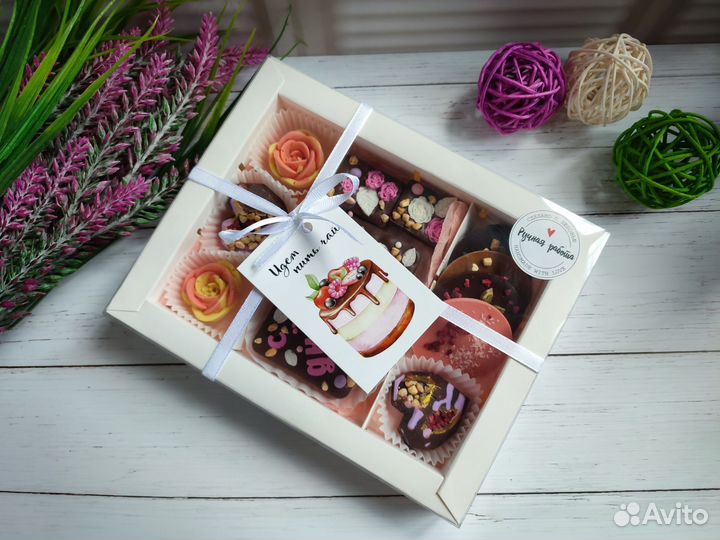 Шоколадный набор