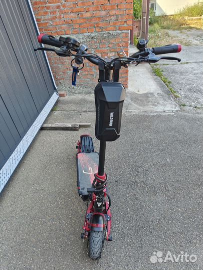 Электросамокат kugoo g1