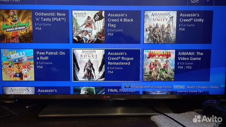 Sony PS4 PRO 1TB