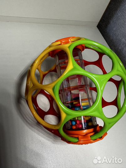 Развивающие игрушки