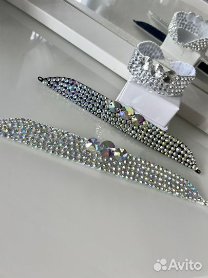 Украшения для пучка