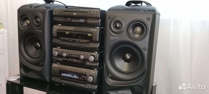 Kenwood B-89 музыкальный центр