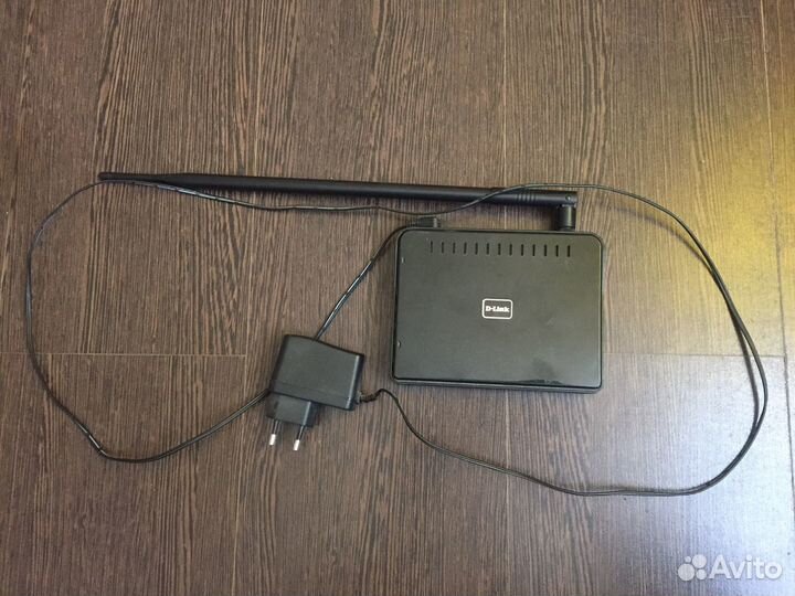 Роутер d link dap-1150