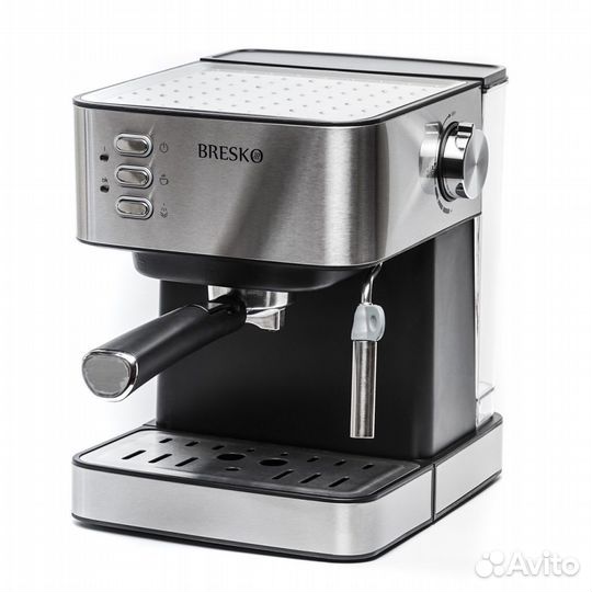 Кофеварка Bresko SM-100