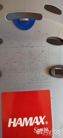 Детское кресло для велосипеда, 3 различных вида