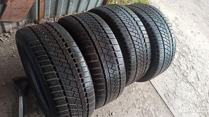 Continental ContiWinterContact TS 830 P 205/45 R17