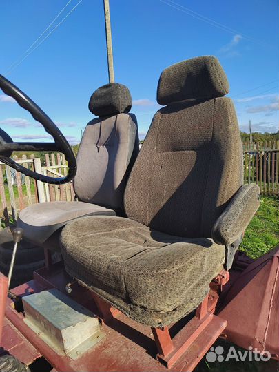 Трактор, 2020