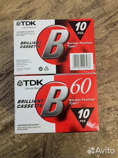 Продам аудиокассеты