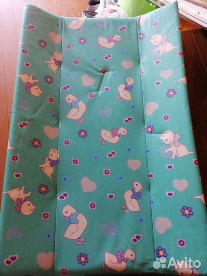 Пеленальный столик, доска