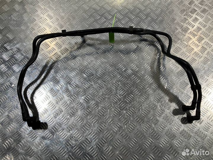 Патрубок (трубопровод, шланг) Jaguar F-Pace 2017