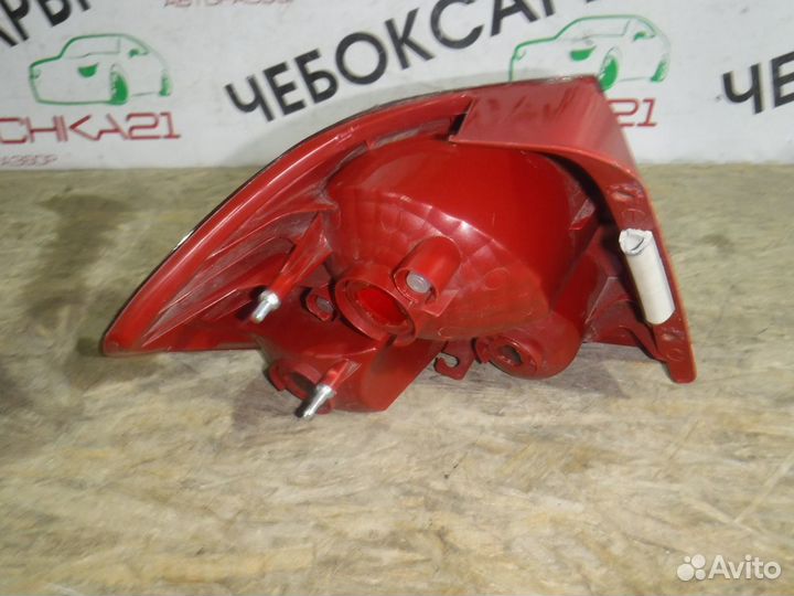 Фонарь правый Hyundai Getz (2002-2005)