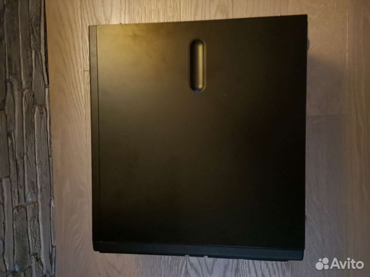 Корпус ATX Inwin с бп 450Вт