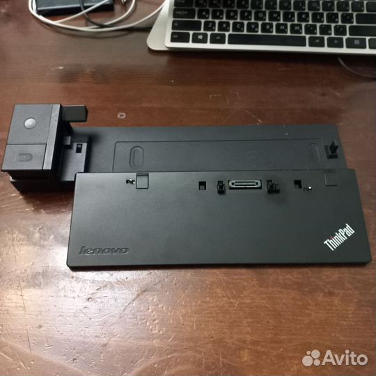 Док-станция ThinkPad Basic Dock, тип 40A0 USB 3.0