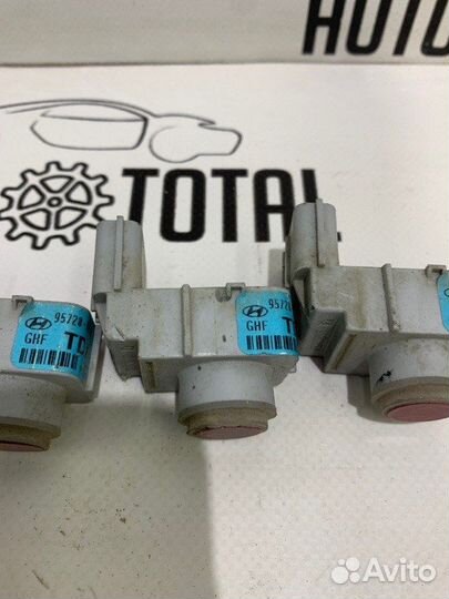 Датчик парковки Hyundai Solaris G4FC 2014