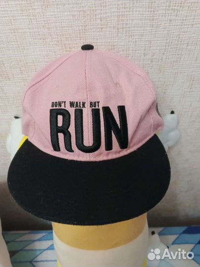 Кепка женская