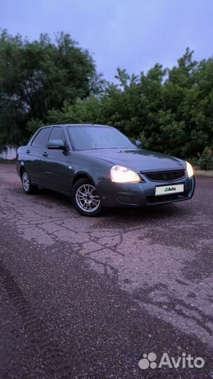 LADA Priora 1.6 МТ, 2008, 226 000 км