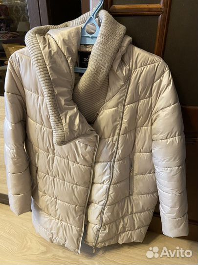 Куртка демисезонная